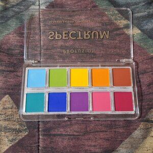 Profusion Spectrum Eyeshadow Palette – Brand New 💙🌈